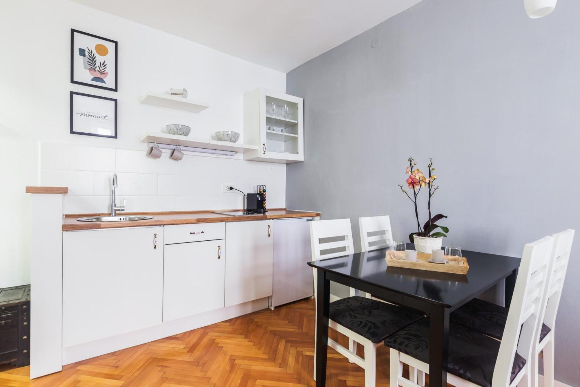 M&A Apartments Zadar Luaran gambar