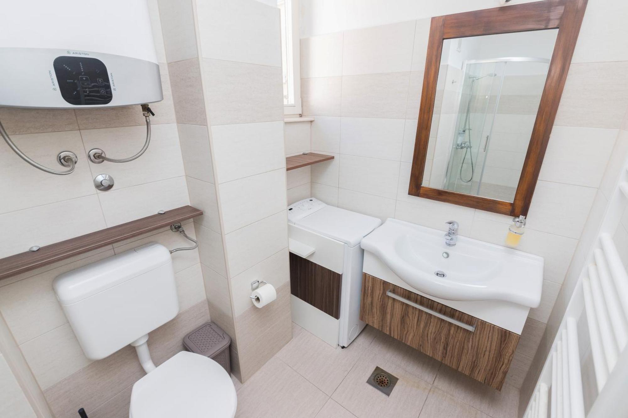 M&A Apartments Zadar Luaran gambar