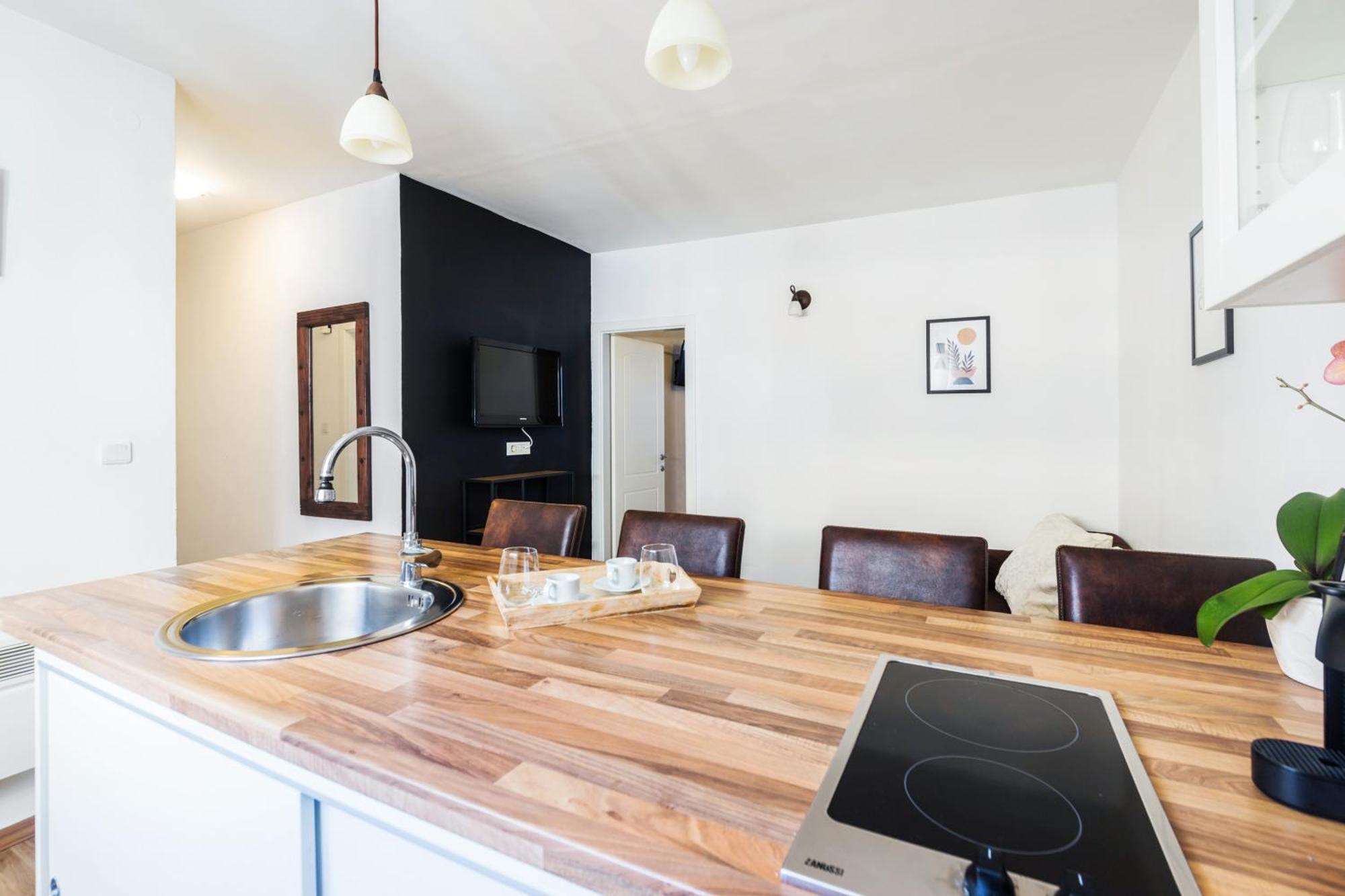M&A Apartments Zadar Luaran gambar