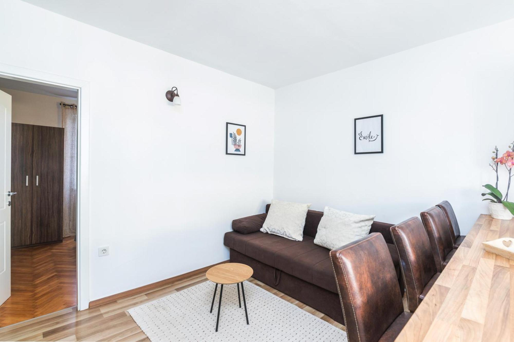 M&A Apartments Zadar Luaran gambar