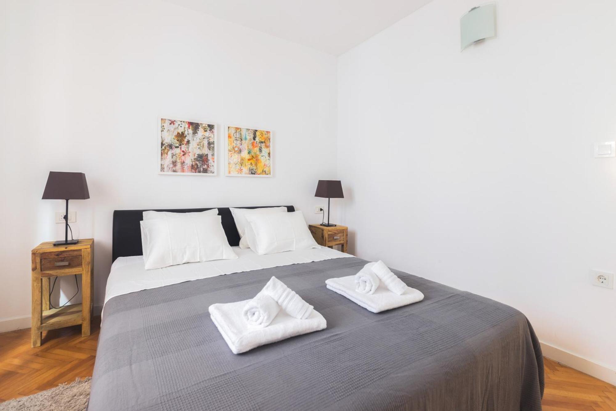 M&A Apartments Zadar Luaran gambar