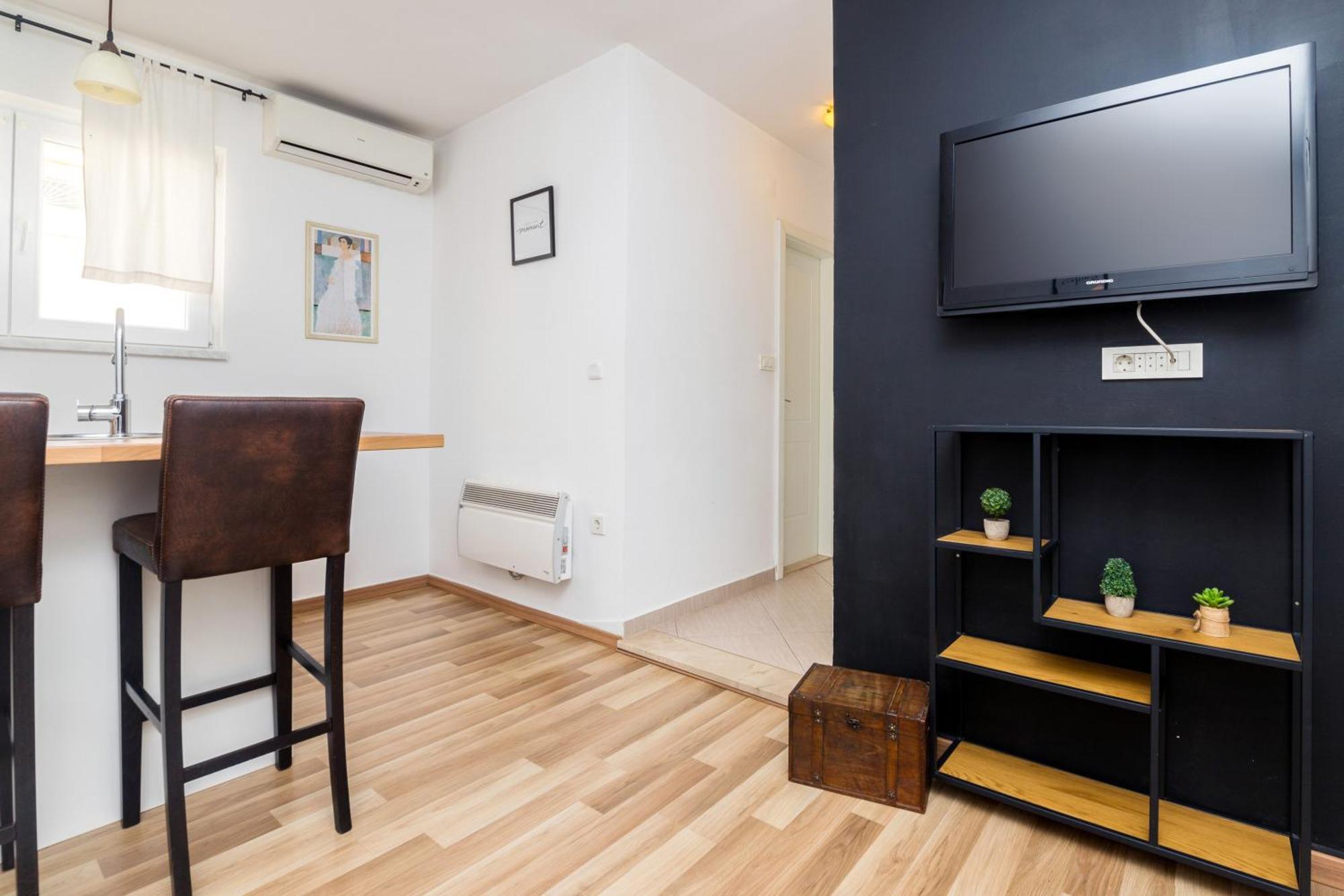M&A Apartments Zadar Luaran gambar