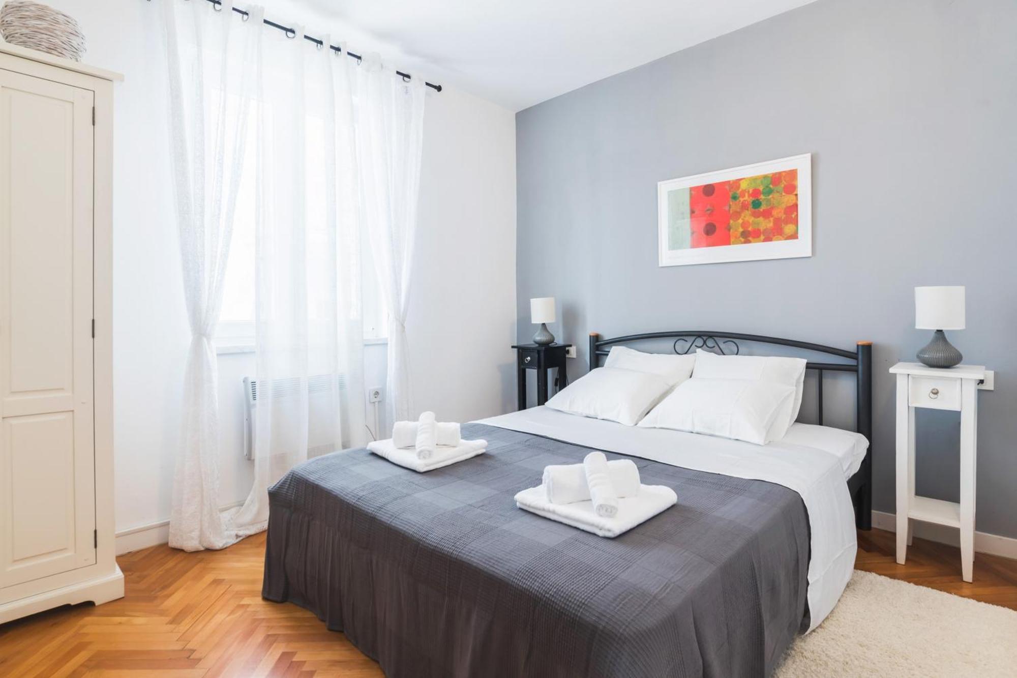 M&A Apartments Zadar Luaran gambar