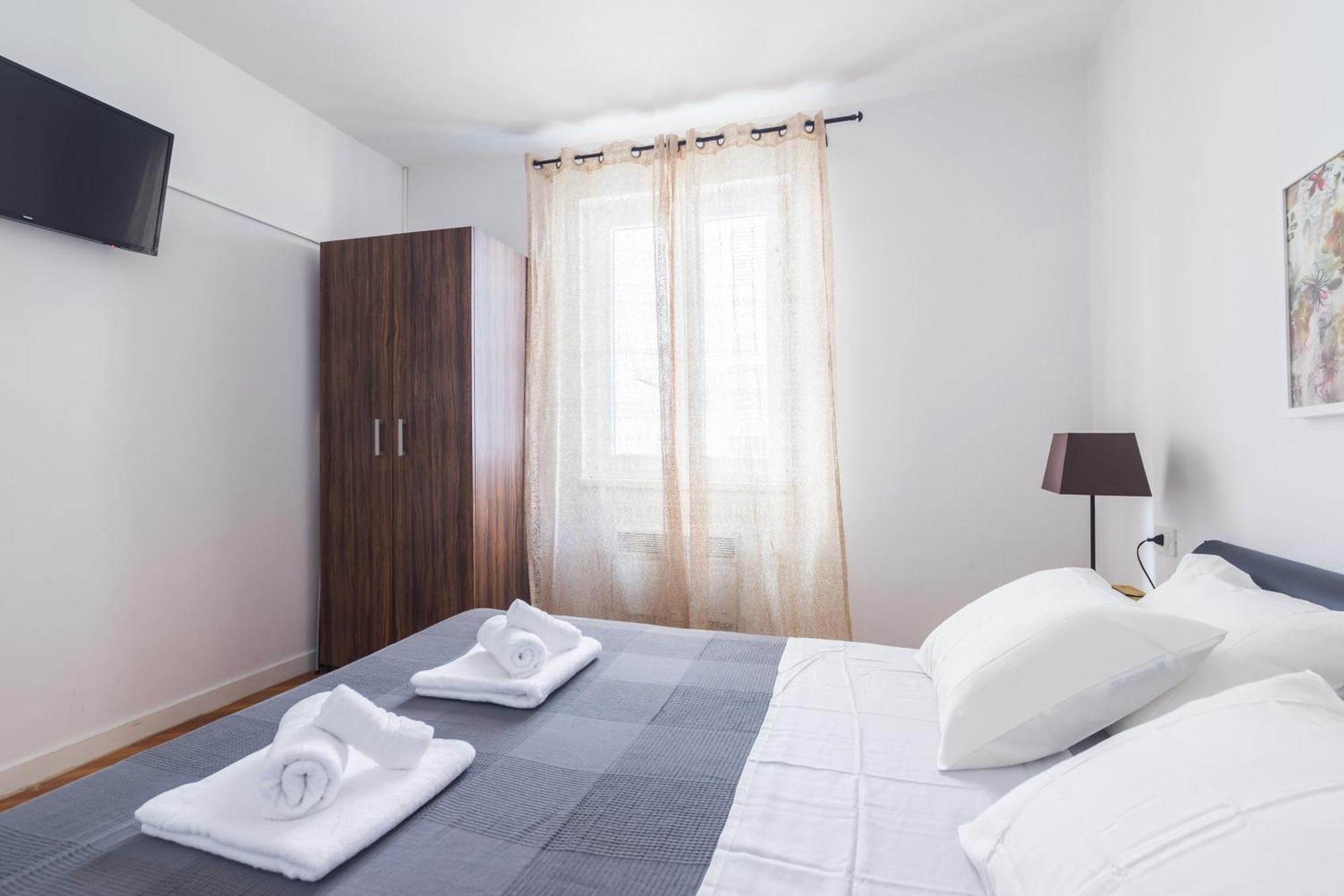 M&A Apartments Zadar Luaran gambar