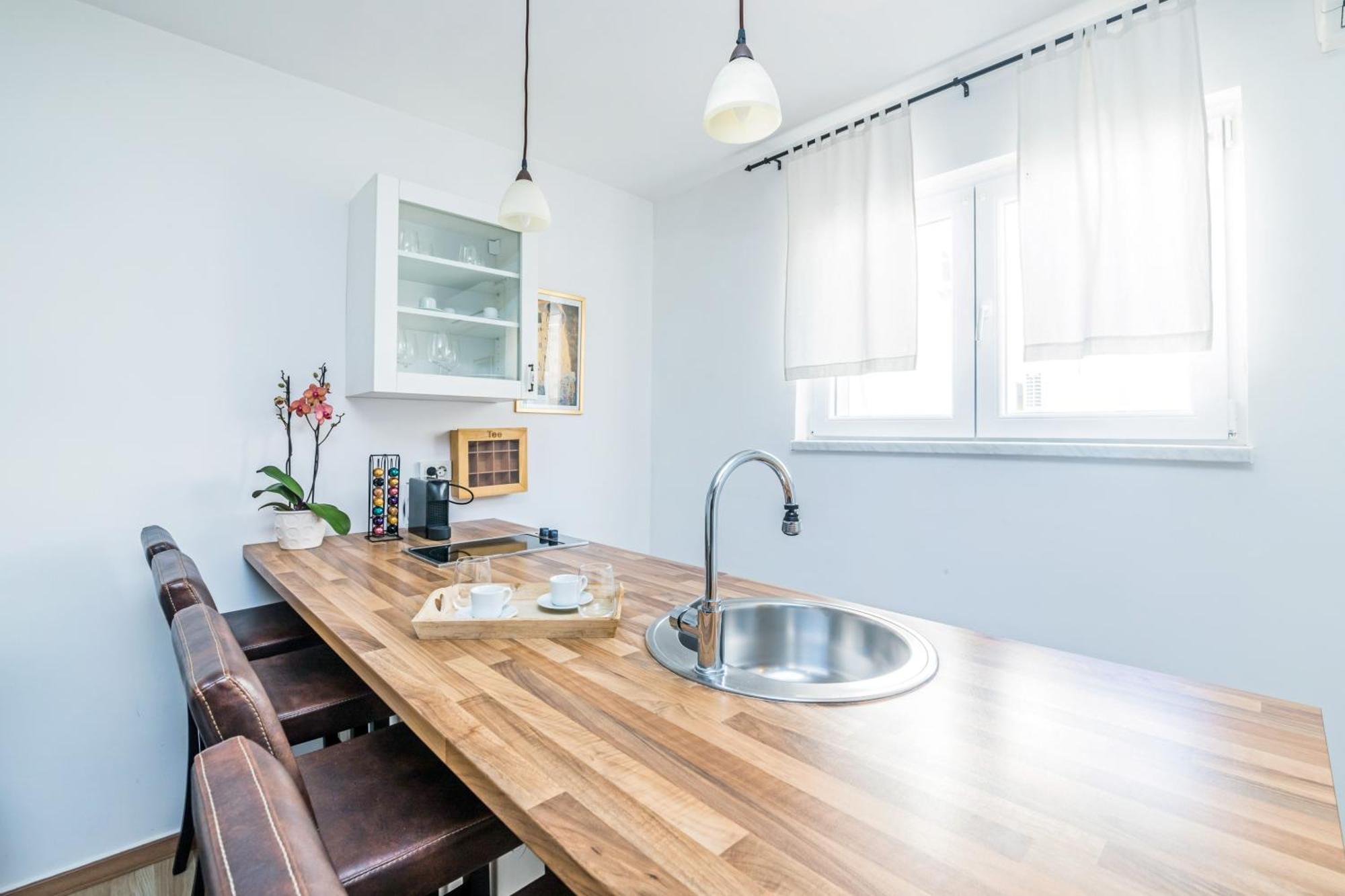 M&A Apartments Zadar Luaran gambar