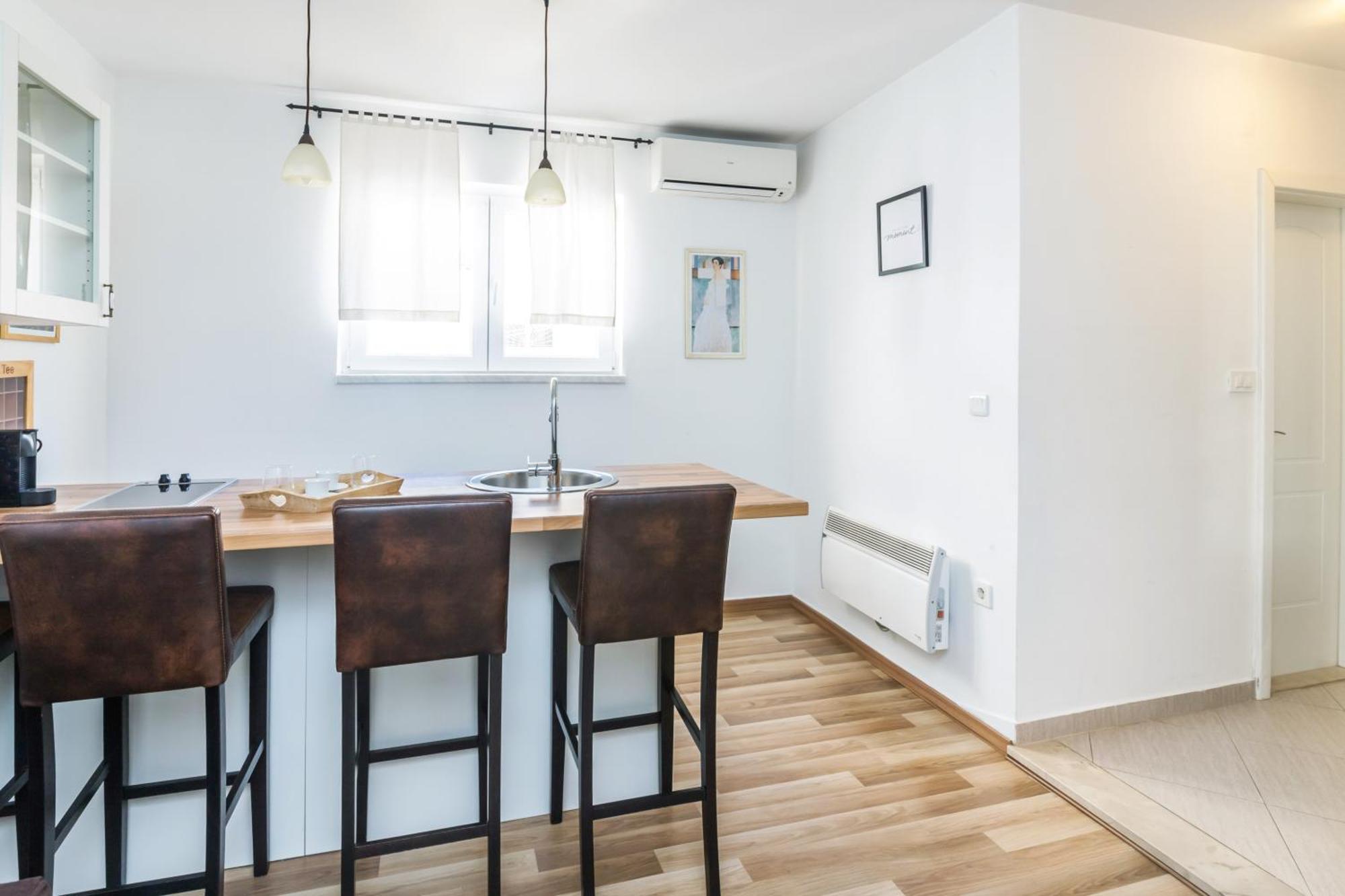 M&A Apartments Zadar Luaran gambar