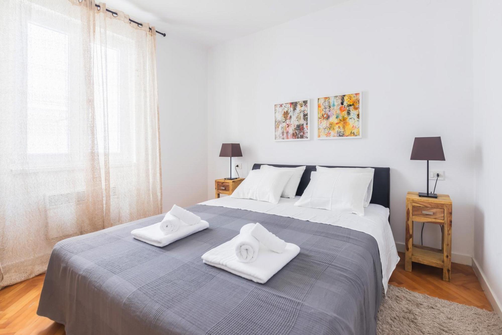 M&A Apartments Zadar Luaran gambar