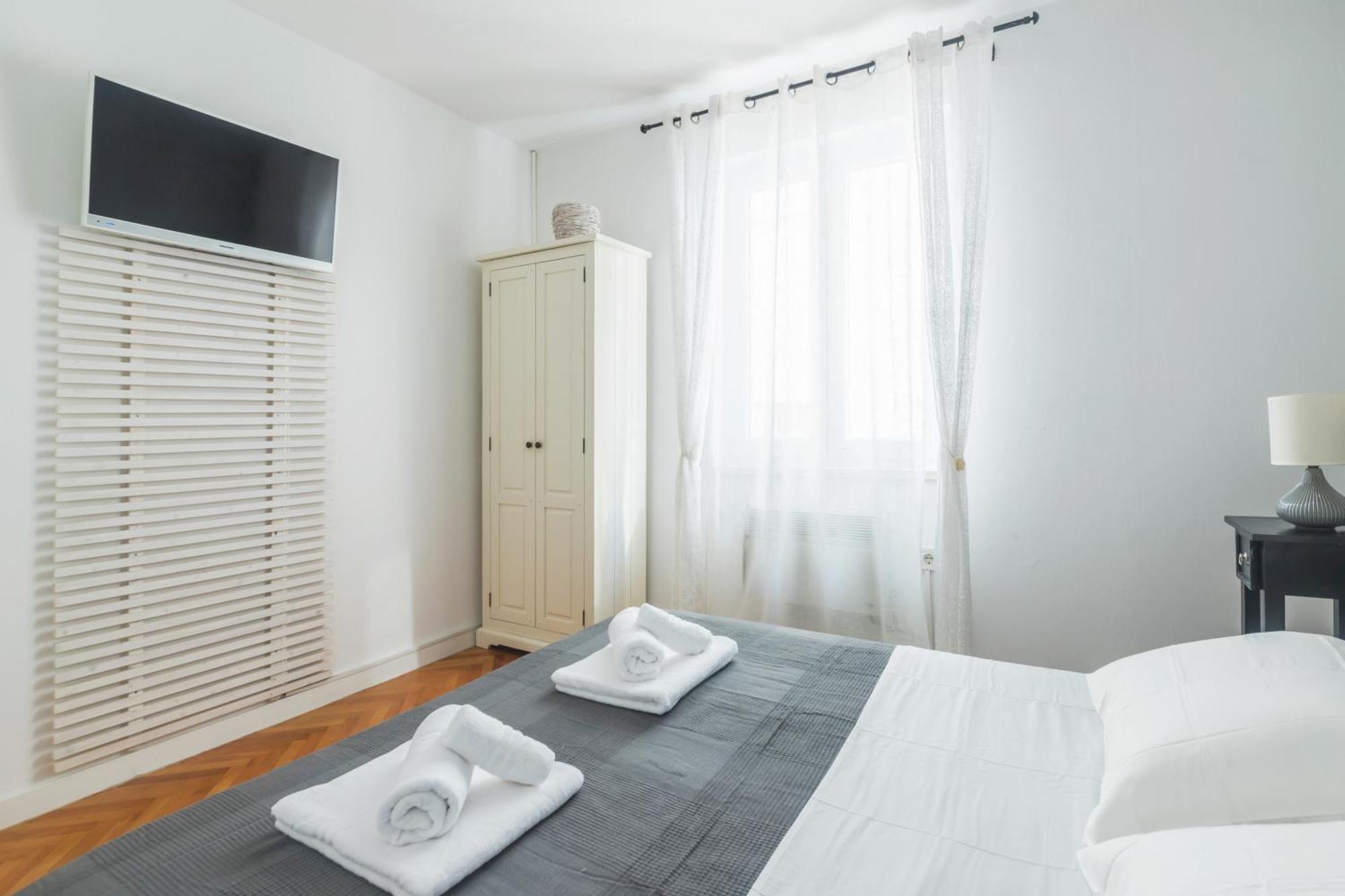 M&A Apartments Zadar Luaran gambar