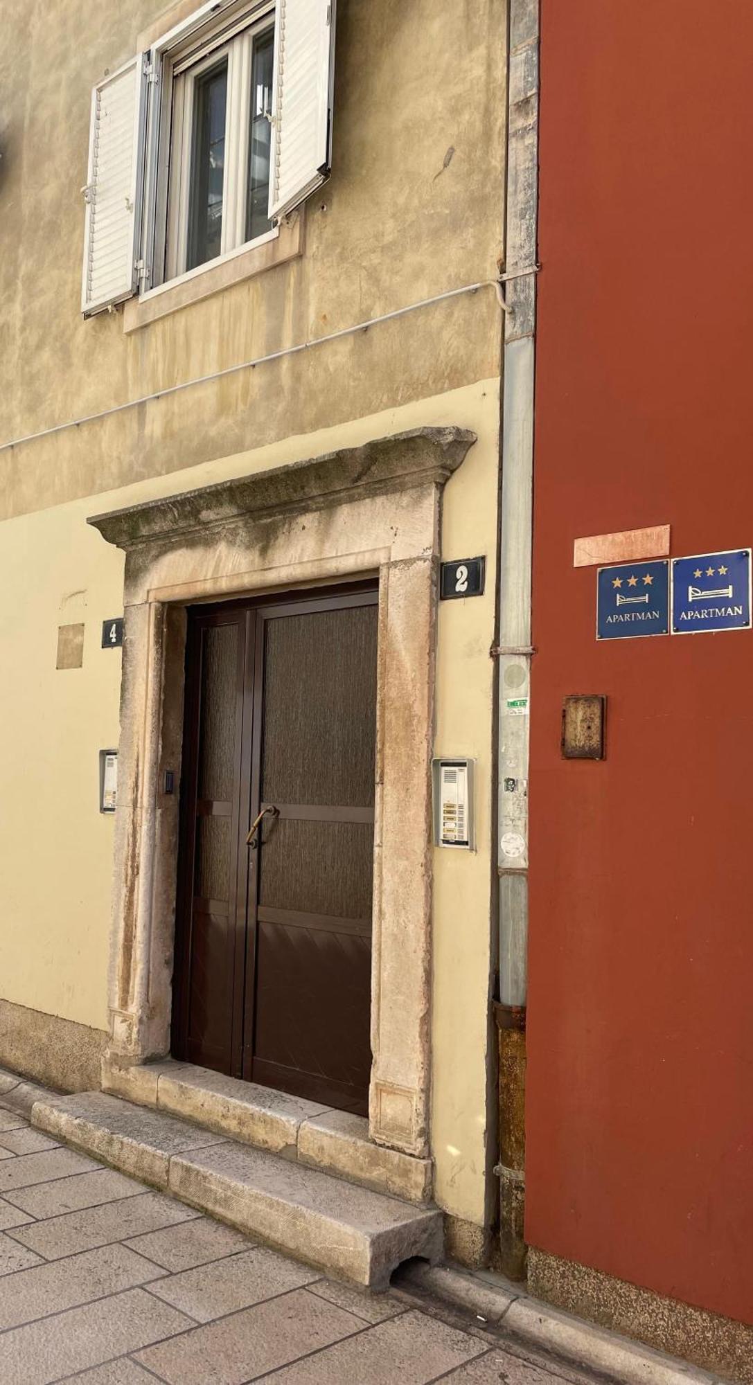 M&A Apartments Zadar Luaran gambar