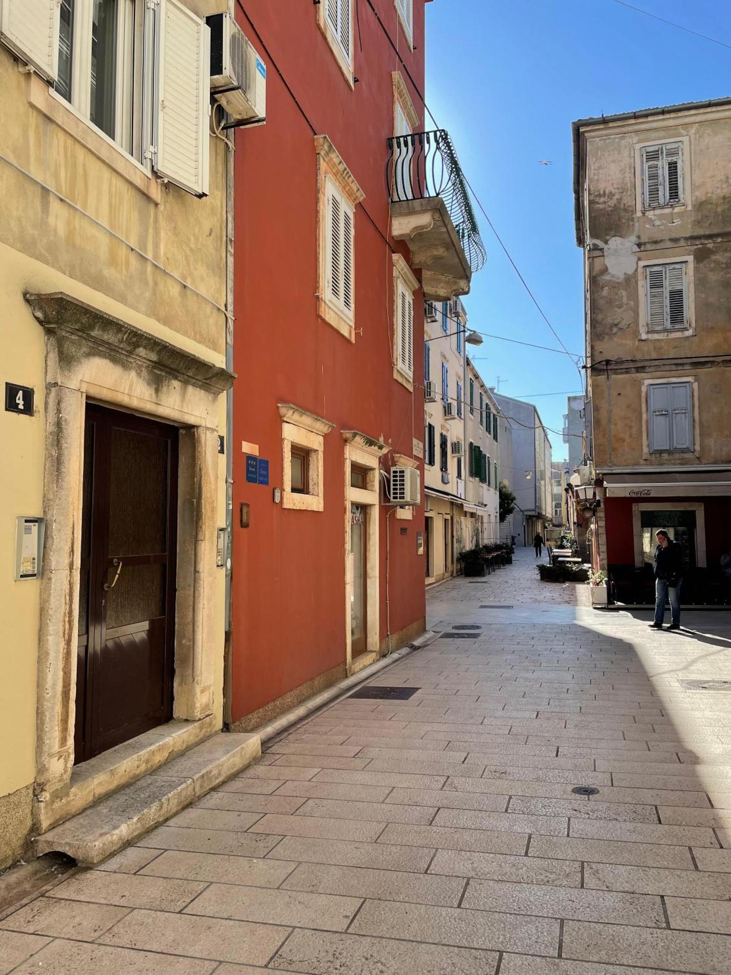 M&A Apartments Zadar Luaran gambar